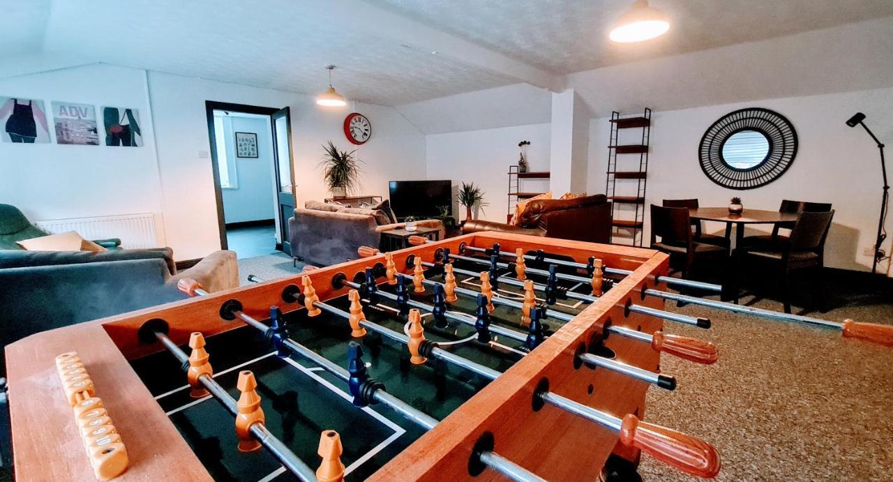 Gorgeous Town Center 3 Bedroom Self Contained Apartment For 1-5 People Harrogate Dış mekan fotoğraf